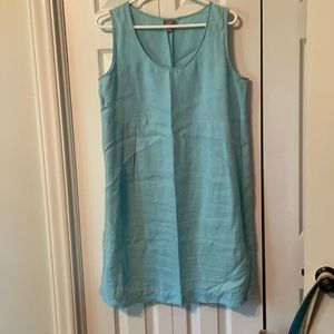 JJill linen dress